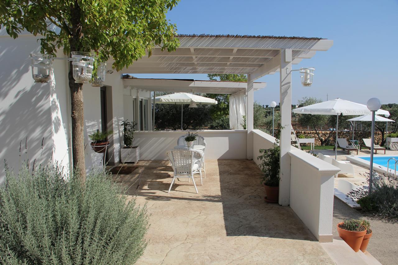 Relais Lali' Casa de hóspedes Mottola Exterior foto